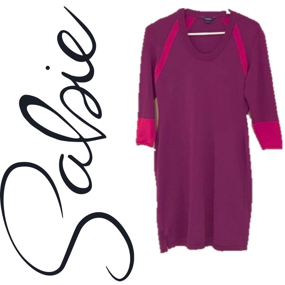 SABIE NEW STRUCTURED KNIT MIDI
